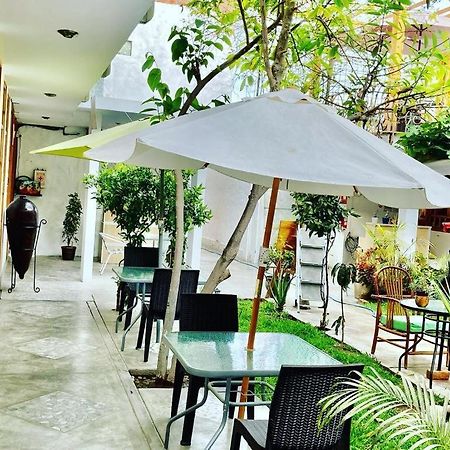 Garden House Ica Otel Dış mekan fotoğraf
