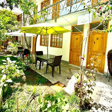 Garden House Ica Otel Dış mekan fotoğraf