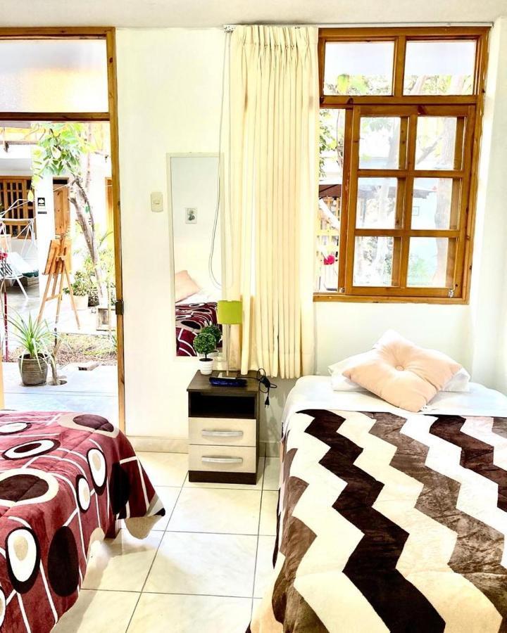 Garden House Ica Otel Dış mekan fotoğraf