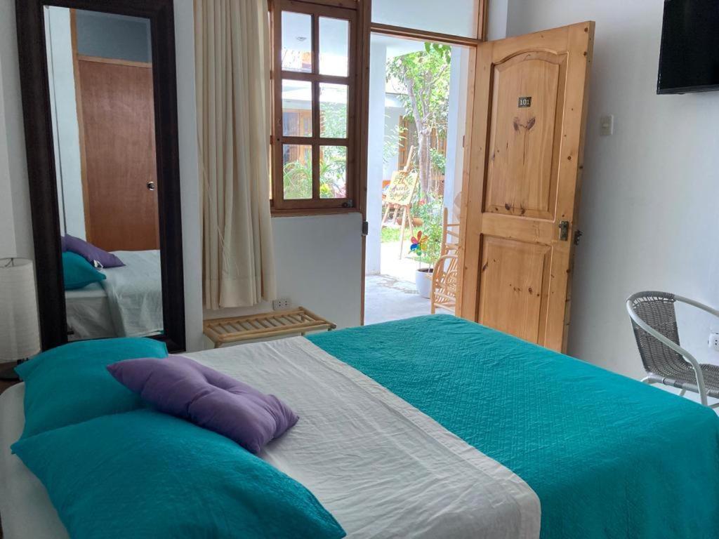 Garden House Ica Otel Dış mekan fotoğraf