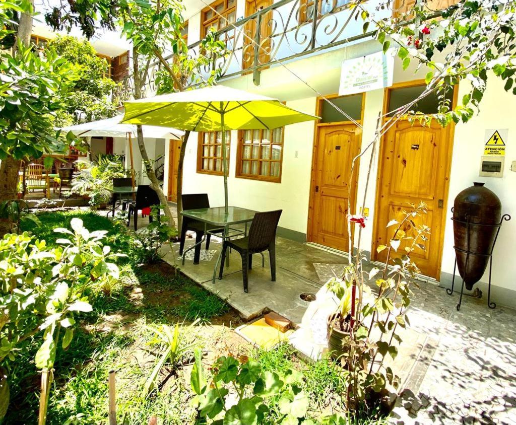 Garden House Ica Otel Dış mekan fotoğraf