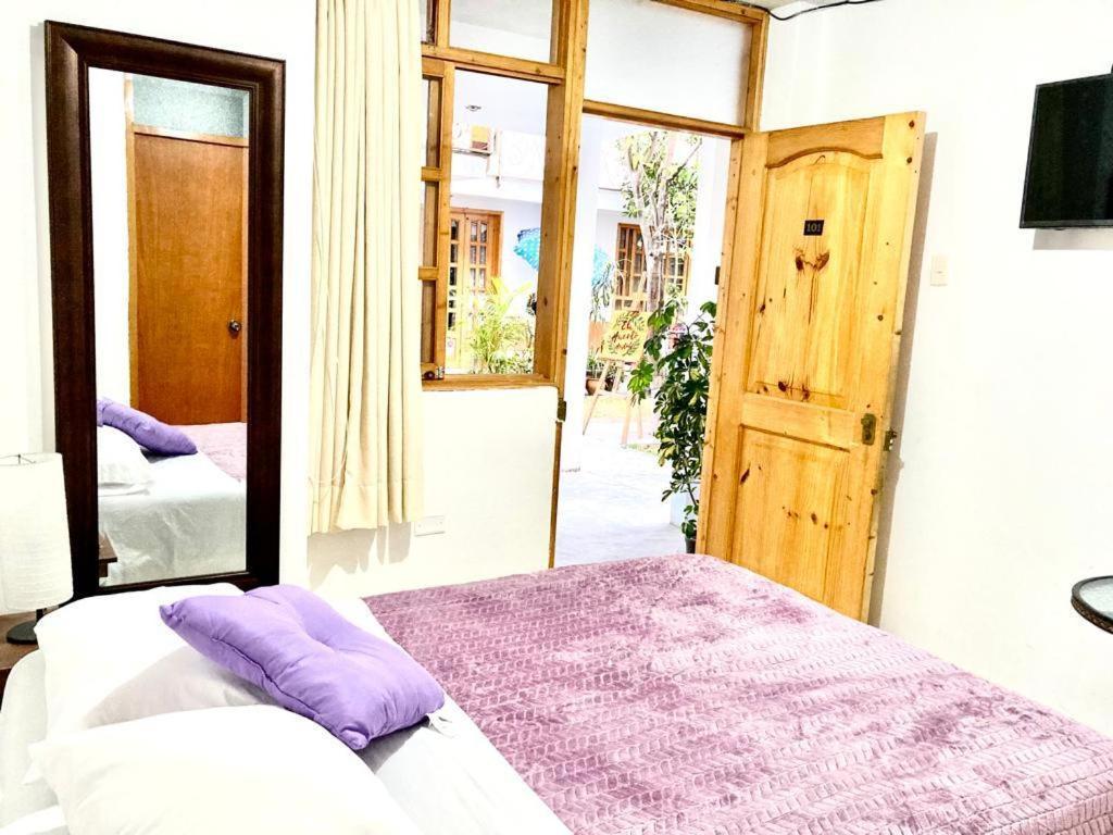 Garden House Ica Otel Dış mekan fotoğraf