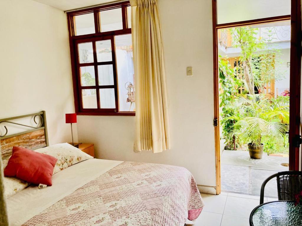 Garden House Ica Otel Dış mekan fotoğraf