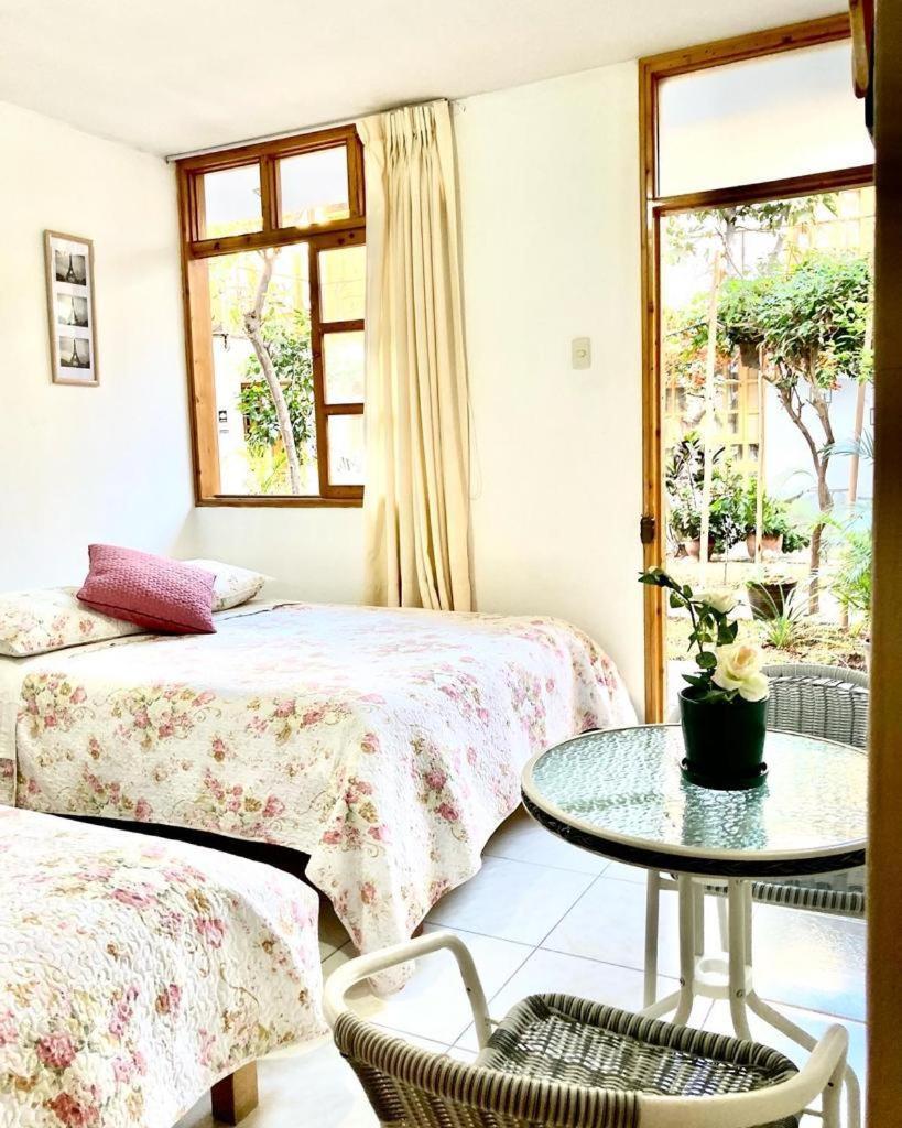 Garden House Ica Otel Dış mekan fotoğraf